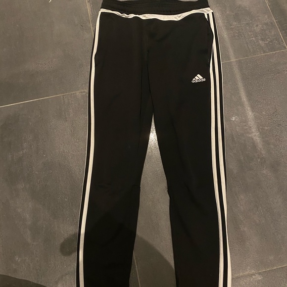 ADIDAS jersey track pants - Picture 3 of 3